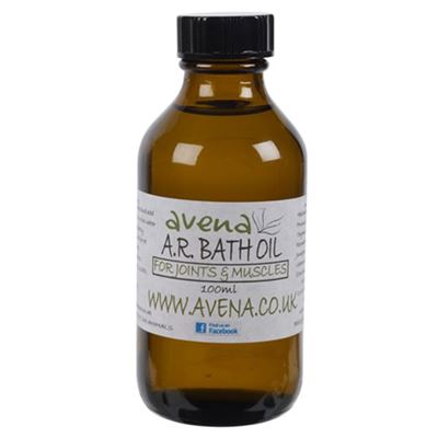Arthritis & Rheumatism Bath Oil 100ml