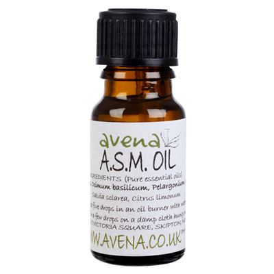 ASM Burning Oil 10ml