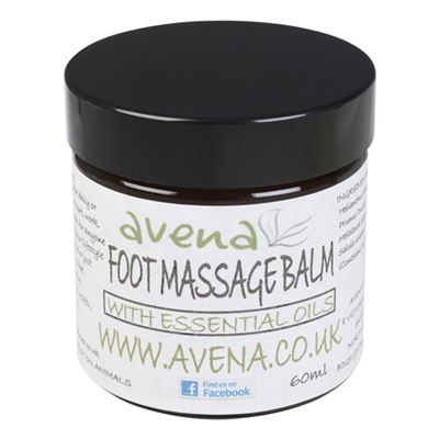 Foot Massage Balm