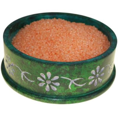 Mango Oil Burner Simmering Granules Extra Large Jar