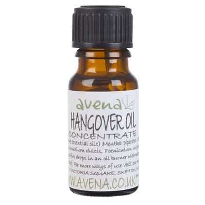 Hangover Oil Concentrate 10ml