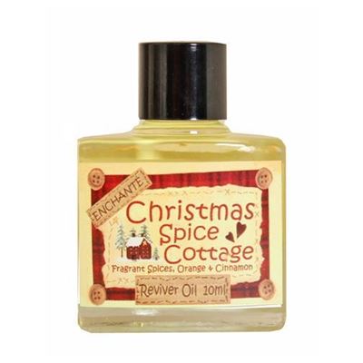 Christmas Spice Cottage Fragrance Oil 10ml