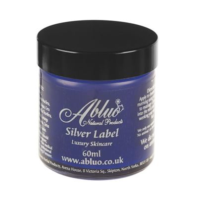 Silver Label Cream from Abluo 60ml