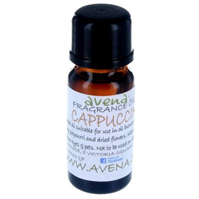 Cappuccino Fragrance Oil