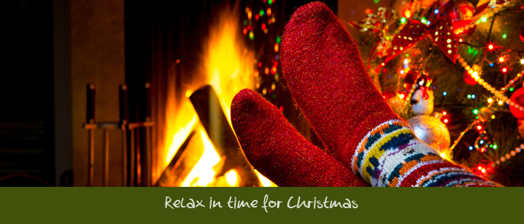 Relax in time for Christmas with Avena | Christmas Relaxation